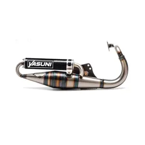 Scarico moto Yasuni PEUGEOT 103 SP [50] / PEUGEOT 103 RCX [50]