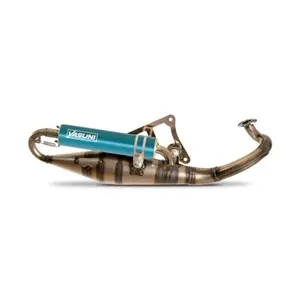 Scarico moto Yasuni DERBI ATLANTIS 50 H2O / DERBI ATLANTIS 50 LC