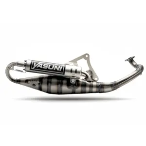 Scooter 10 silenciador de aluminio Yasuni Carrera image-0