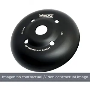 Bewegliche Wange 10 Löcher Yasuni KAP7209 image-0