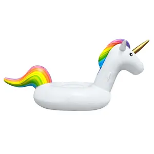 Aufblasbare Matratze Yeaz Giant Serie - Unicorn image-1