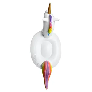 Aufblasbare Matratze Yeaz Giant Serie - Unicorn image-2
