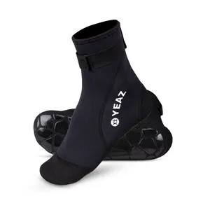 Meias de mergulho em neoprene Yeaz Neosock High Pro image-3