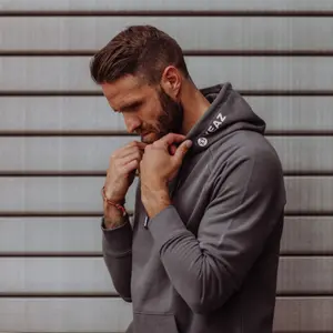 Sweatshirt à capuche Yeaz Cusher image-4