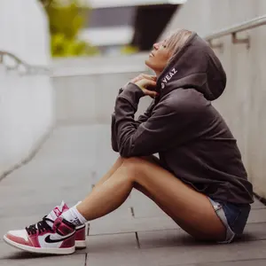 Sweatshirt à capuche Yeaz Cusher image-3