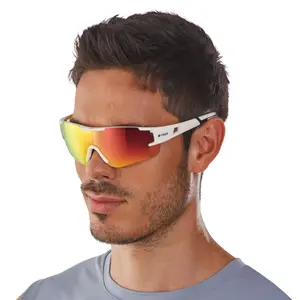 Okulary przeciwsłoneczne sportowe Yeaz Sunblow image-2