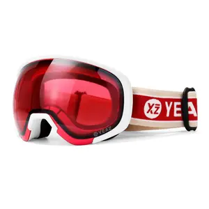 Gogle narciarskie i snowboardowe Yeaz Black Run image-1