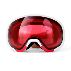 Gogle narciarskie i snowboardowe Yeaz Black Run image-0