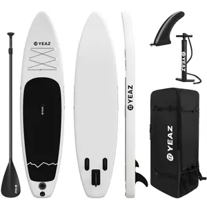 Set stand up paddle boards en accessoires Yeaz Nohea - Exotrace image-0