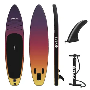 Prancha de stand up paddle Yeaz Sunset Beach - Exotrace Pro image-0