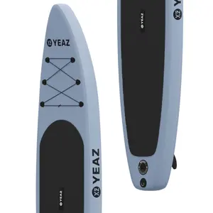 Set de tabla de paddle surf y accesorios Yeaz Marina - Exotrace image-1