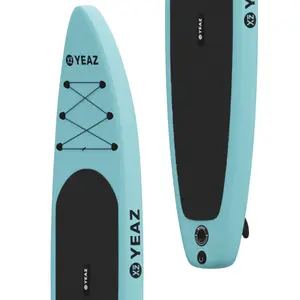 Set de tabla de paddle surf y accesorios Yeaz Baia - Exotrace Pro image-1