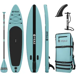 Set de tabla de paddle surf y accesorios Yeaz Baia - Exotrace Pro image-0
