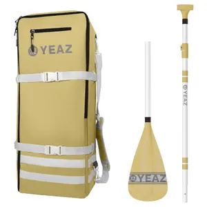 Backpack for stand up paddle board and paddle Yeaz Le Club image-1