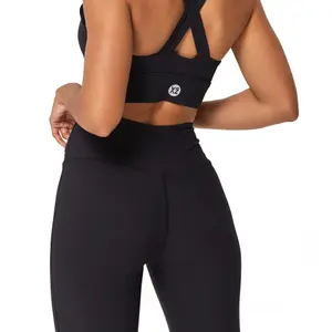 Leggings de cintura alta para mulher Yeaz Vibrant image-4