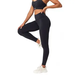 Leggings de cintura alta para mujer Yeaz Mission image-2