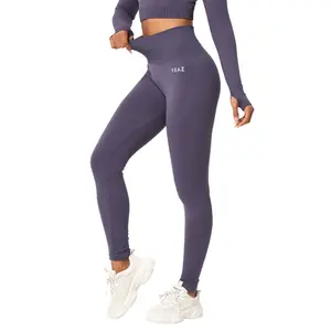 Legging taille haute femme Yeaz Legend image-0