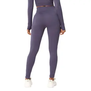 Legging taille haute femme Yeaz Legend image-1