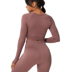 Maillot manches longues femme Yeaz Legend image-3