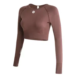Maillot manches longues femme Yeaz Legend image-0