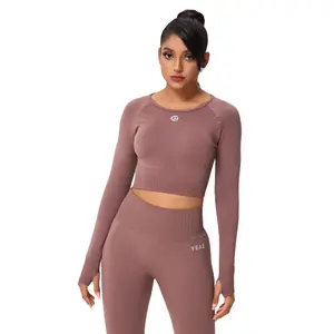 Maillot manches longues femme Yeaz Legend image-1