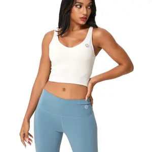 Débardeur femme Yeaz Secret image-1