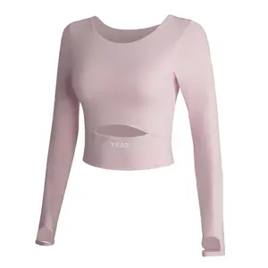 Maillot manches longues femme Yeaz Revelation image-0