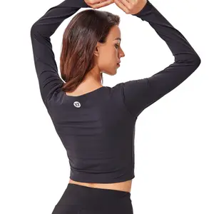 Camisola de manga comprida feminina Yeaz Revelation image-3