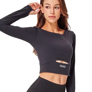 Camisola de manga comprida feminina Yeaz Revelation image-2