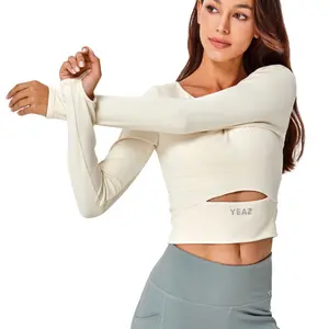 Camiseta de manga larga para mujer Yeaz Revelation image-2