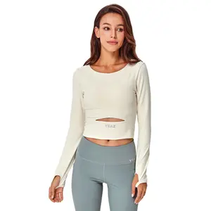 Camiseta de manga larga para mujer Yeaz Revelation image-1