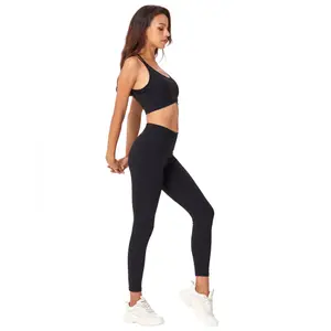 Sports bra and leggings set Yeaz Classy image-3