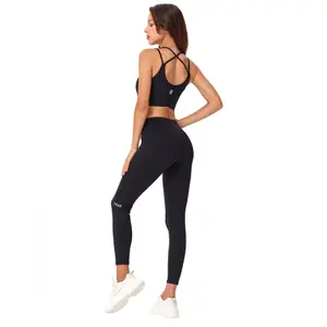 Sports bra and leggings set Yeaz Classy image-2