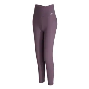 Højtaljede leggings til kvinder Yeaz Obsessed image-0