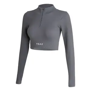 Haut d'entraînement femme Yeaz Runway image-0