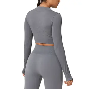 Haut d'entraînement femme Yeaz Runway image-1