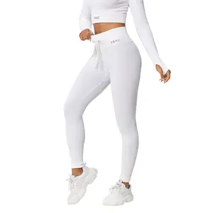 Legging taille haute femme Yeaz Runway image-2