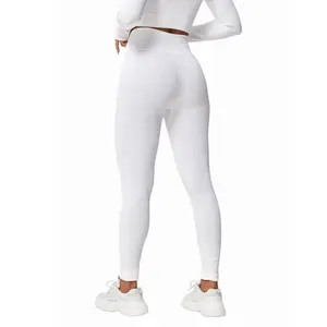 Legging taille haute femme Yeaz Runway image-4