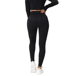 Leggings de cintura alta para mulher Yeaz Runway image-1