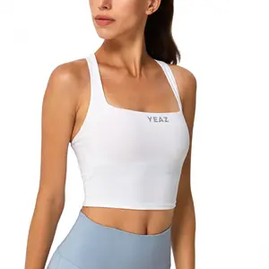 Tank top til kvinder Yeaz Show image-1