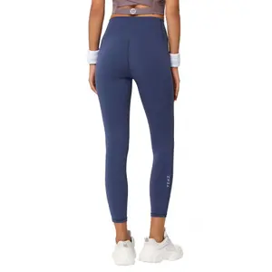 Højtaljede leggings til kvinder Yeaz Show image-3