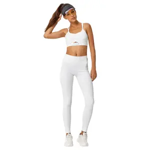 Conjunto de sujetador de cintura alta y legging para mujer Yeaz Horizon image-0