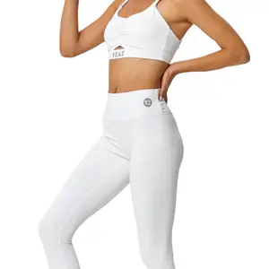 Conjunto de sujetador de cintura alta y legging para mujer Yeaz Horizon image-3