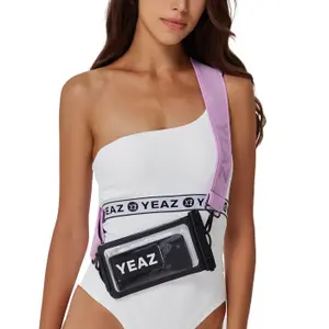 Neopreen riem met smartphonezakje Yeaz Ocean Shot image-0