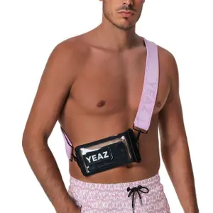 Neopreen riem met smartphonezakje Yeaz Ocean Shot image-1