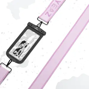 Neopreen riem met smartphonezakje Yeaz Ocean Shot image-3