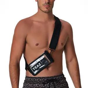 Cinto de neoprene com bolsa para smartphone Yeaz Ocean Shot image-0