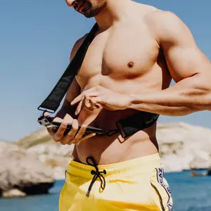 Cinto de neoprene com bolsa para smartphone Yeaz Ocean Shot image-2