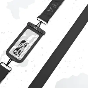 Cinto de neoprene com bolsa para smartphone Yeaz Ocean Shot image-3