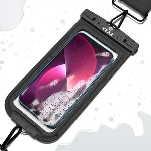 Cinto de neoprene com bolsa para smartphone Yeaz Ocean Shot image-4